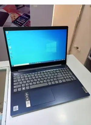Photo - New Laptop Lenovo Ideapad 3 8GB Intel Core I3 SSD 256GB