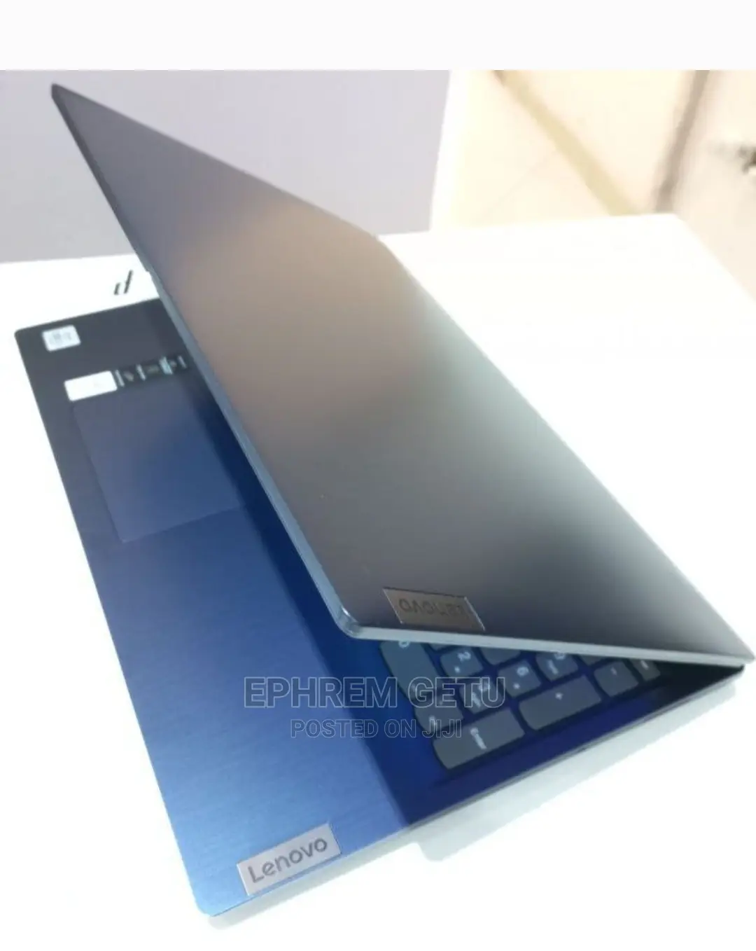 New Laptop Lenovo Ideapad 3 8GB Intel Core I3 SSD 256GB