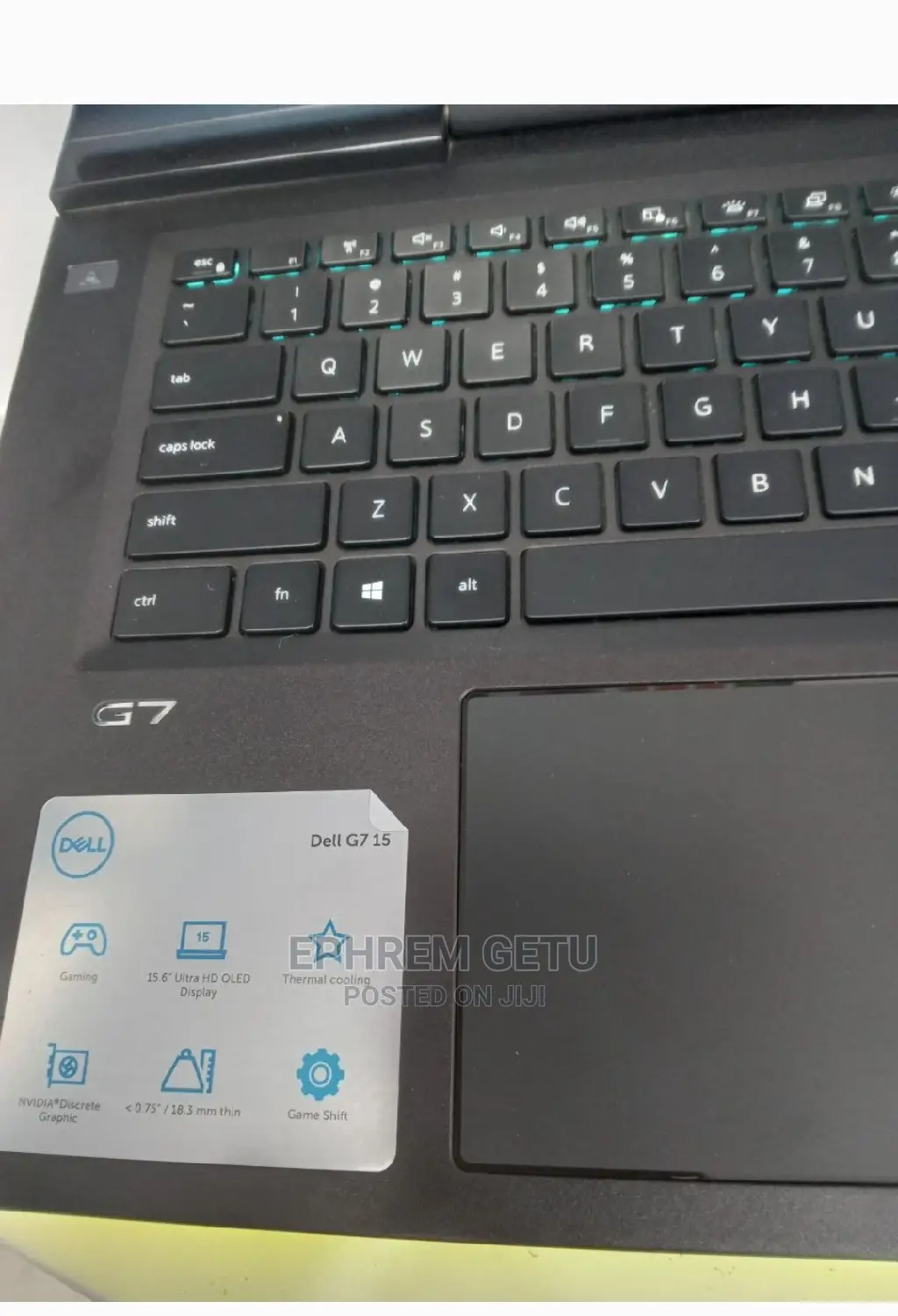 New Laptop Dell Inspiron 15 16GB Intel Core I7 SSD 1T