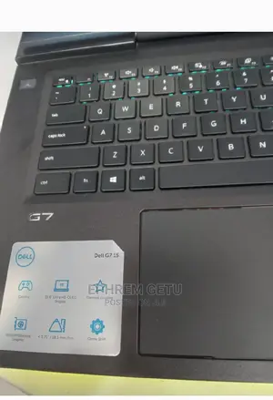 New Laptop Dell Inspiron 15 16GB Intel Core I7 SSD 1T