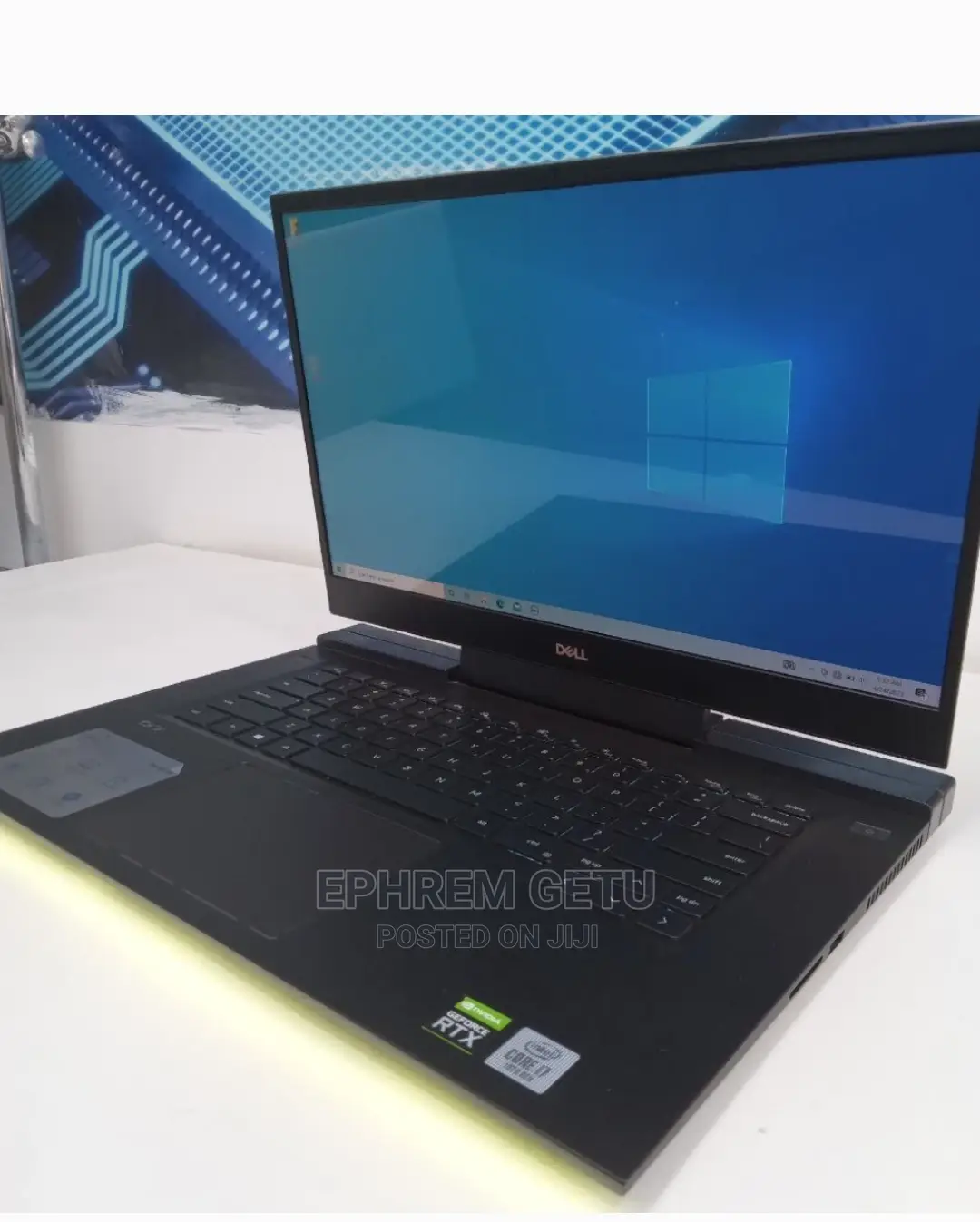 New Laptop Dell Inspiron 15 16GB Intel Core I7 SSD 1T