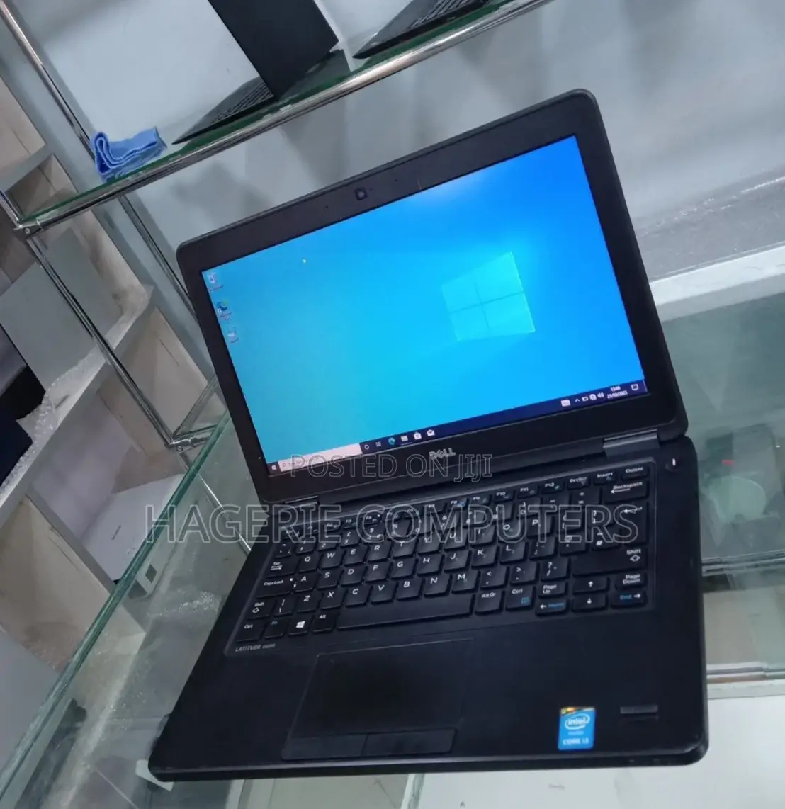 New Laptop Dell Latitude 12 E5250 4GB Intel Core I3 HDD 500GB