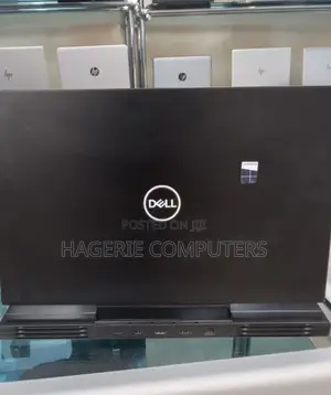 New Laptop Dell G GB Intel Core I7 SSD 1T