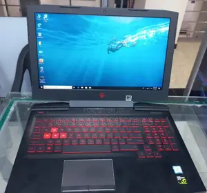 New Laptop HP Omen X 17t 8GB Intel Core I7 HDD+SSD 1T