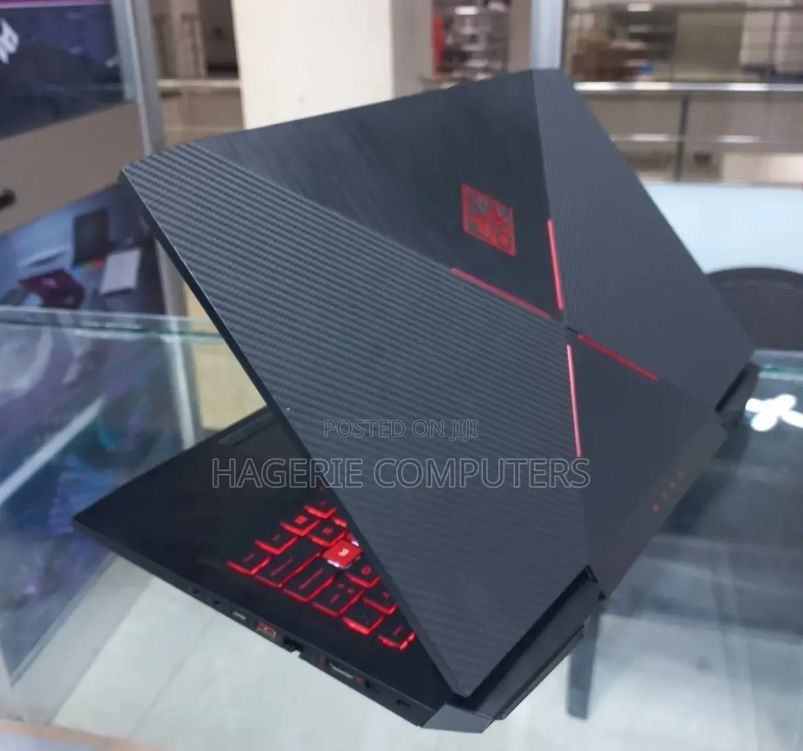 New Laptop HP Omen X 17t 8GB Intel Core I7 HDD+SSD 1T