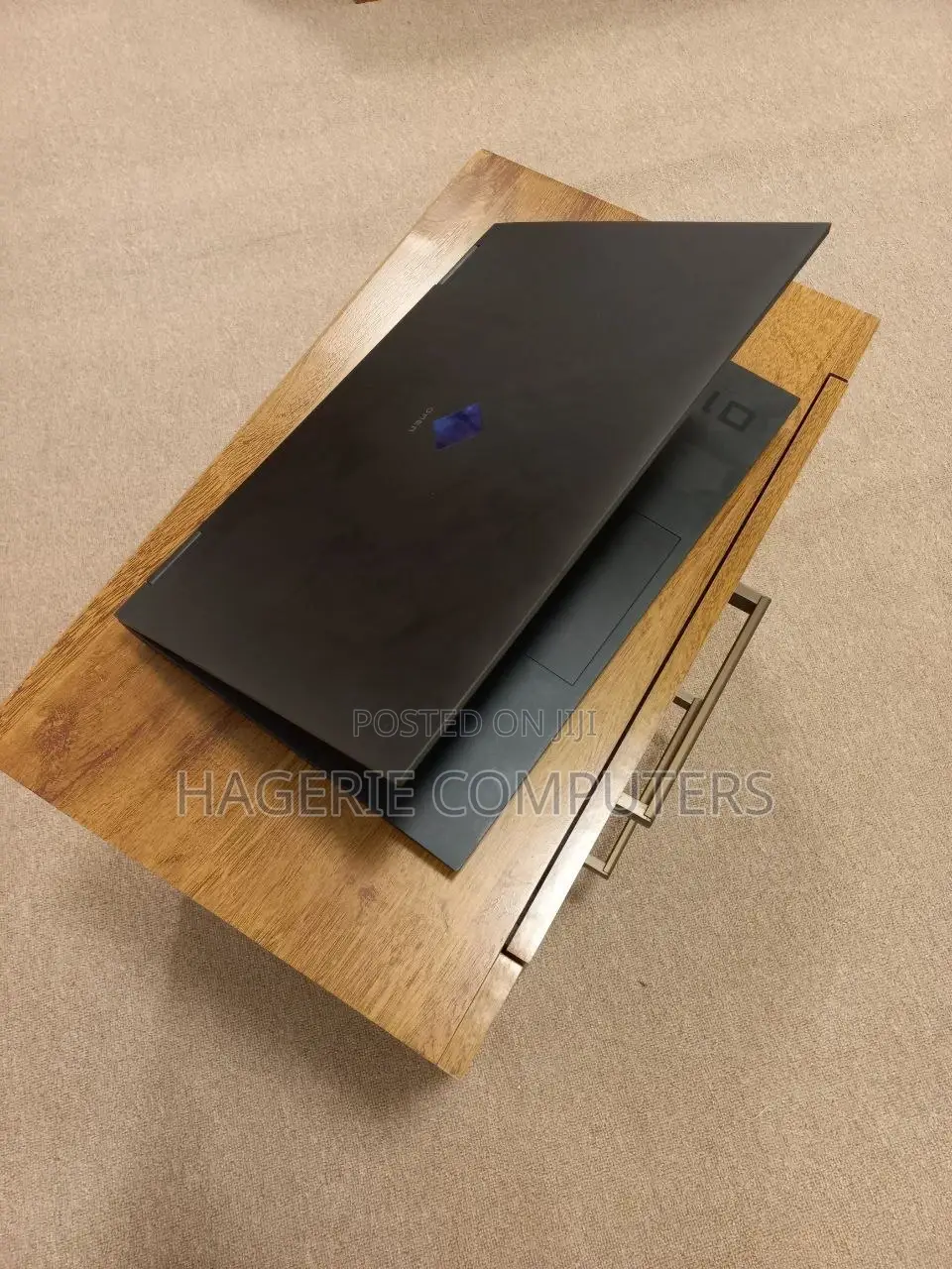 New Laptop HP Omen 17-An188nr 16GB Intel Core I7 SSD 1T