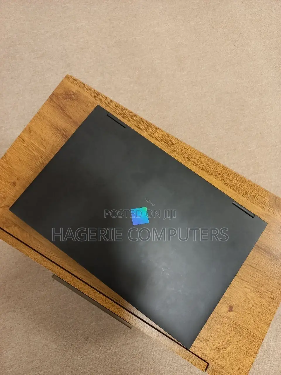 New Laptop HP Omen 17-An188nr 16GB Intel Core I7 SSD 1T