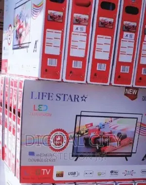 Photo - Life Star 32 Deble Glass