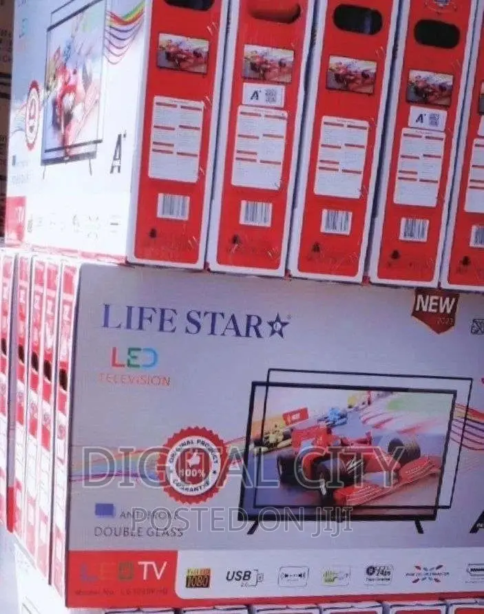 Life Star 32 Deble Glass