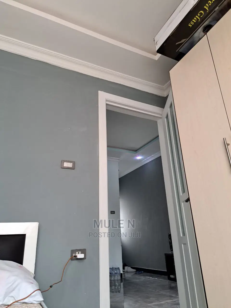 Furnished 2bdrm Condo in ቡልጋሪያ ኮንደሚኒየም, Lideta for sale