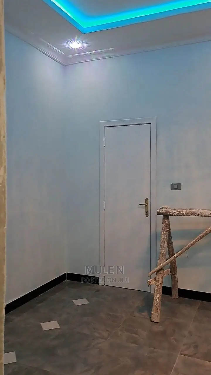 Furnished 2bdrm Condo in ቡልጋሪያ ኮንደሚኒየም, Lideta for sale