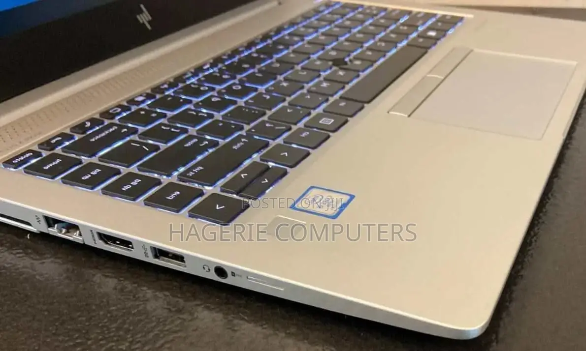 New Laptop HP EliteBook 840r G4 8GB Intel Core I5 SSD 512GB