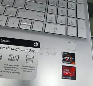 New Laptop HP 14-Dq1088wm 8GB AMD Ryzen 7 SSD 512GB