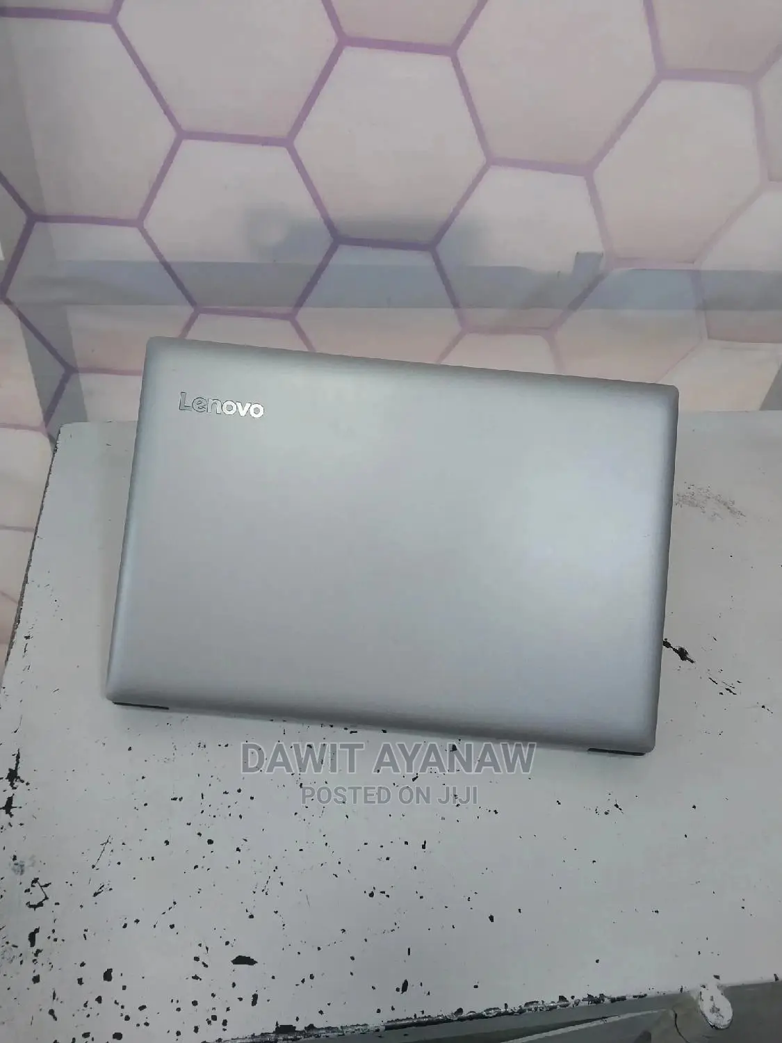 New Laptop Lenovo IdeaPad 330 4GB Intel Pentium HDD 500GB