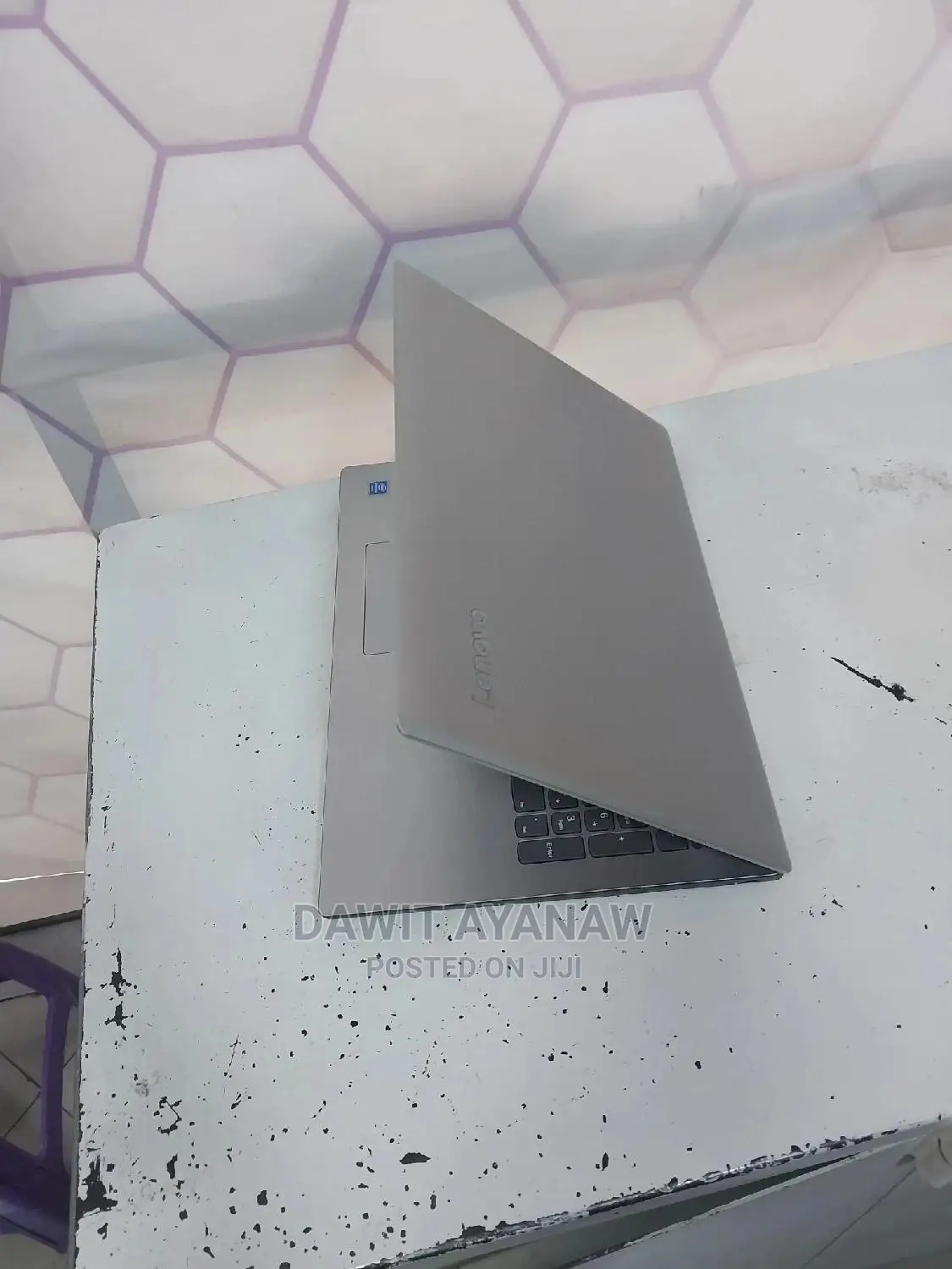 New Laptop Lenovo IdeaPad 330 4GB Intel Pentium HDD 500GB