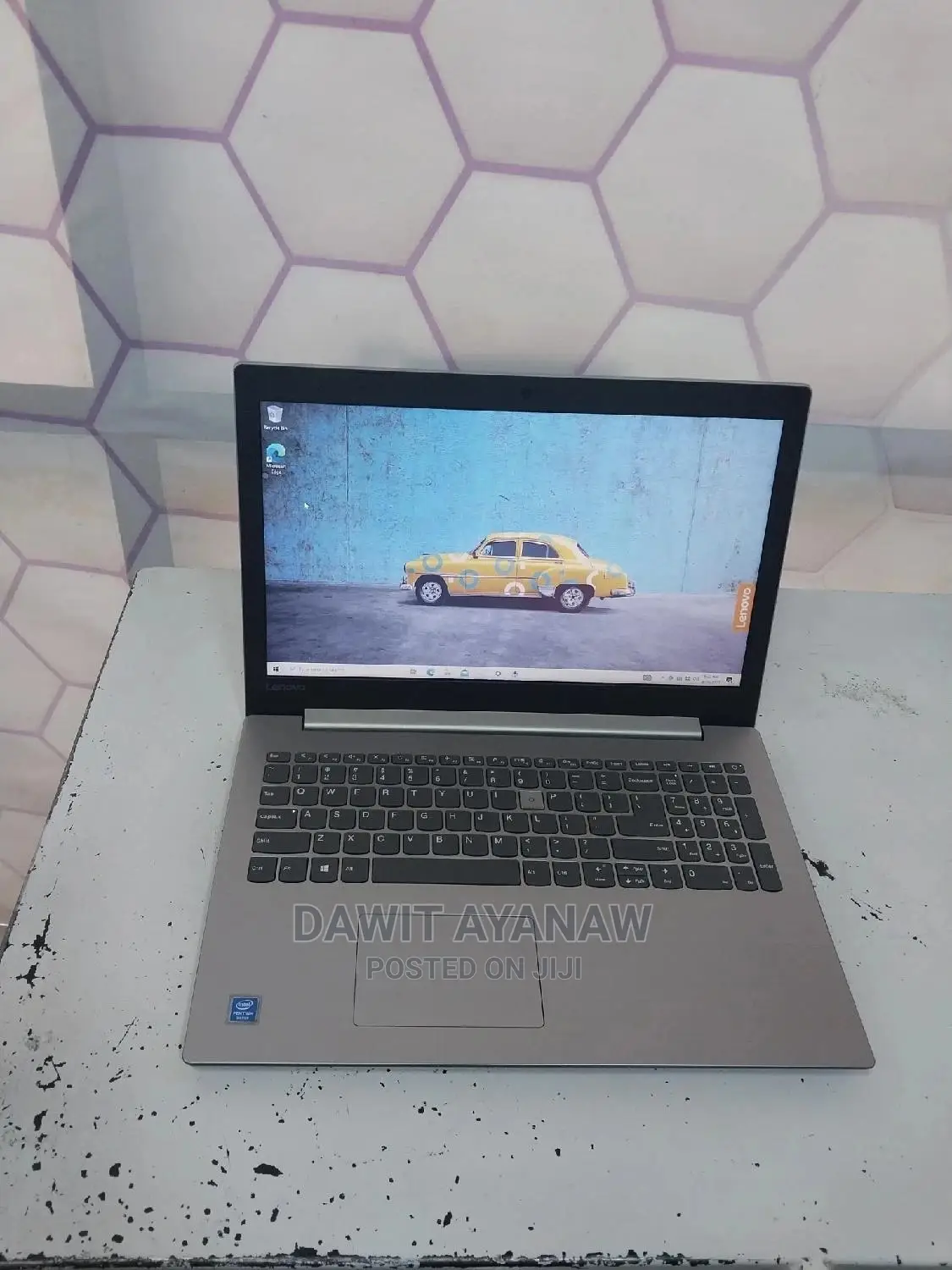 New Laptop Lenovo IdeaPad 330 4GB Intel Pentium HDD 500GB