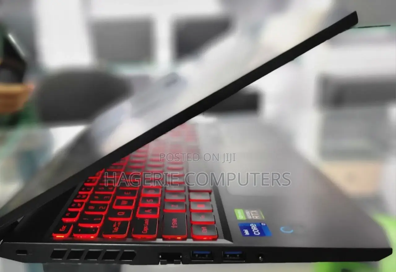 New Laptop Acer Nitro 5 Spin 16GB Intel Core I7 SSD 512GB