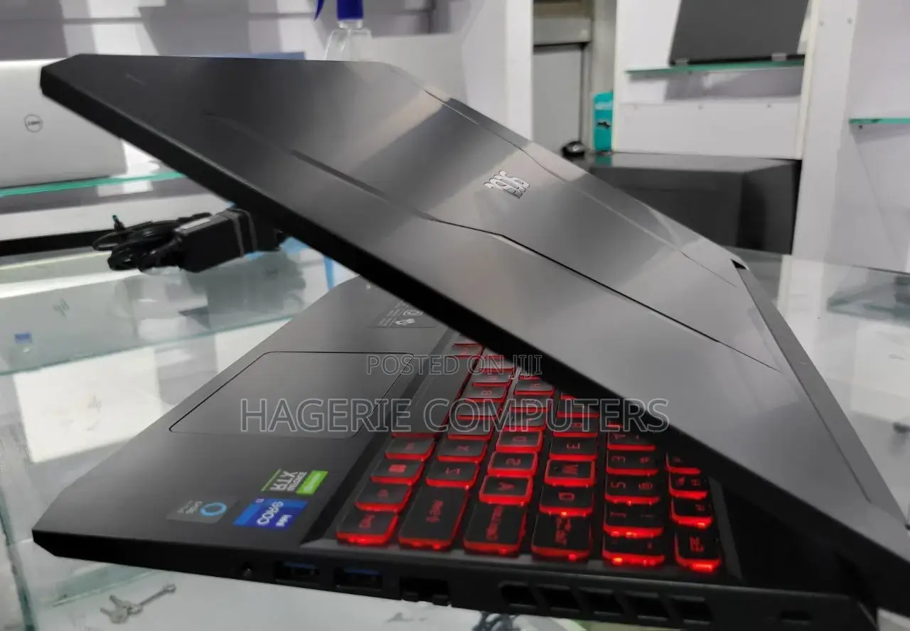 New Laptop Acer Nitro 5 Spin 16GB Intel Core I7 SSD 512GB