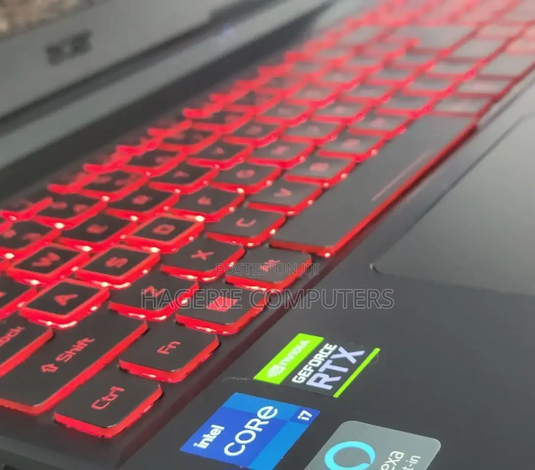 New Laptop Acer Nitro 5 Spin 16GB Intel Core I7 SSD 512GB