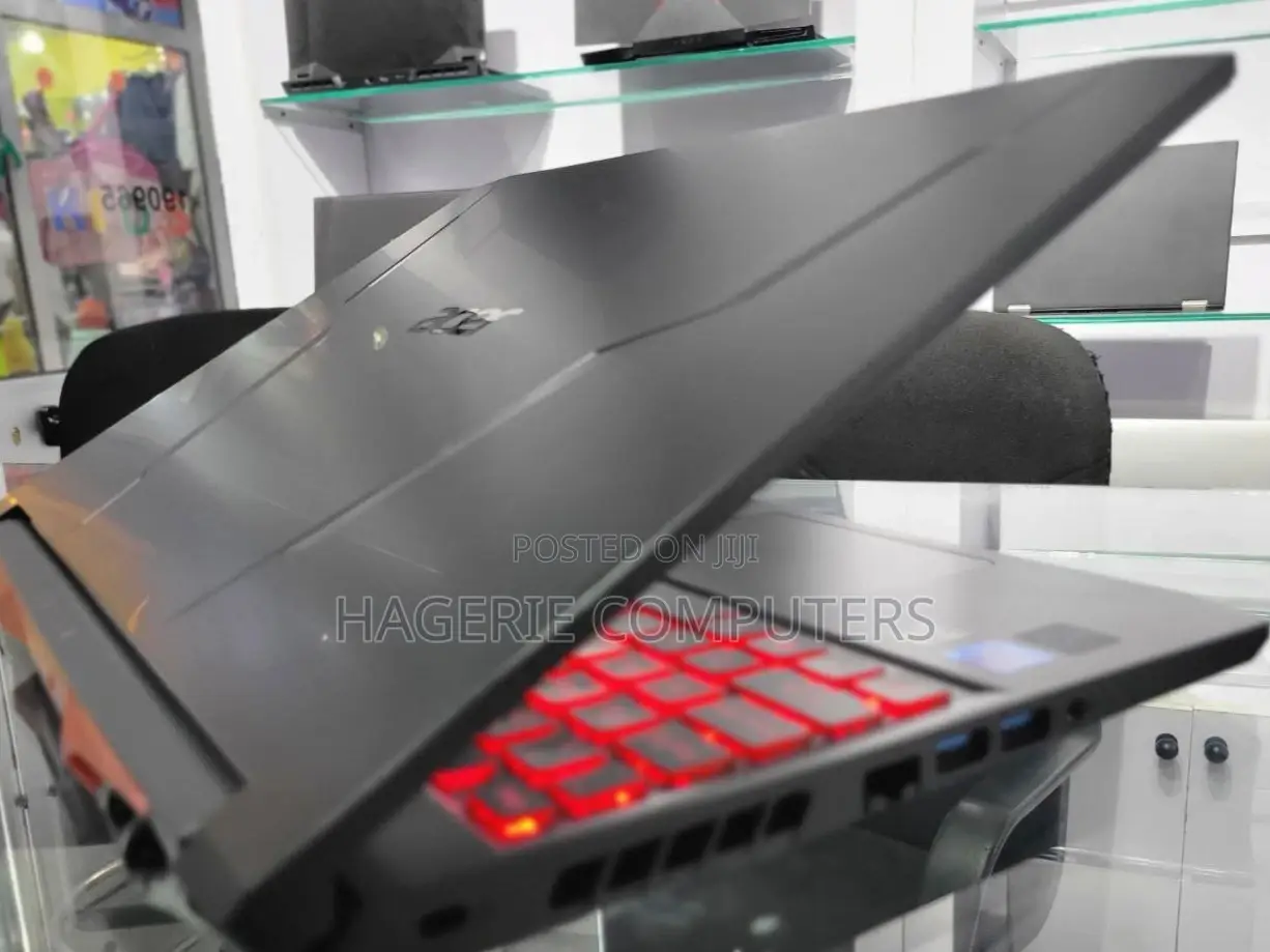 New Laptop Acer Nitro 5 Spin 16GB Intel Core I7 SSD 512GB