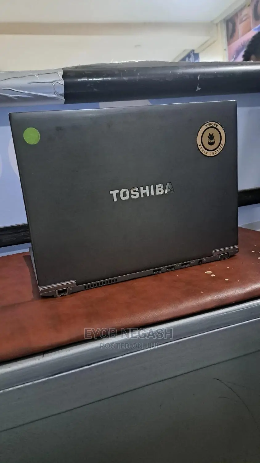 Laptop Toshiba Portege A30 4GB Intel Core I3 SSD 128GB