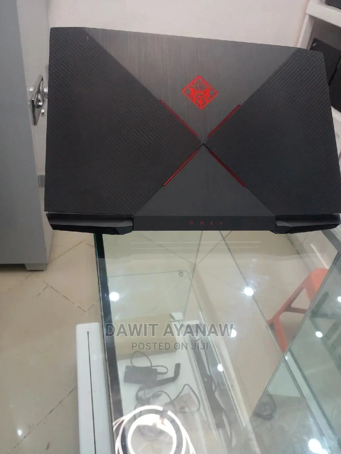 New Laptop HP Omen X 8GB Intel Core I5 SSD 1T