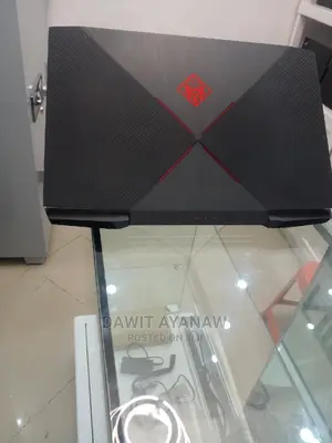 New Laptop HP Omen X 8GB Intel Core I5 SSD 1T