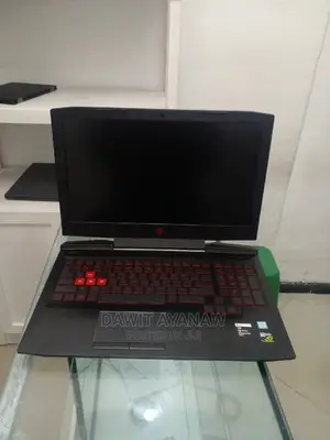 Photo - New Laptop HP Omen X 8GB Intel Core I5 SSD 1T