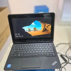 Photo - New Laptop Lenovo ThinkPad Yoga 4GB Intel Core I5 SSD 128GB