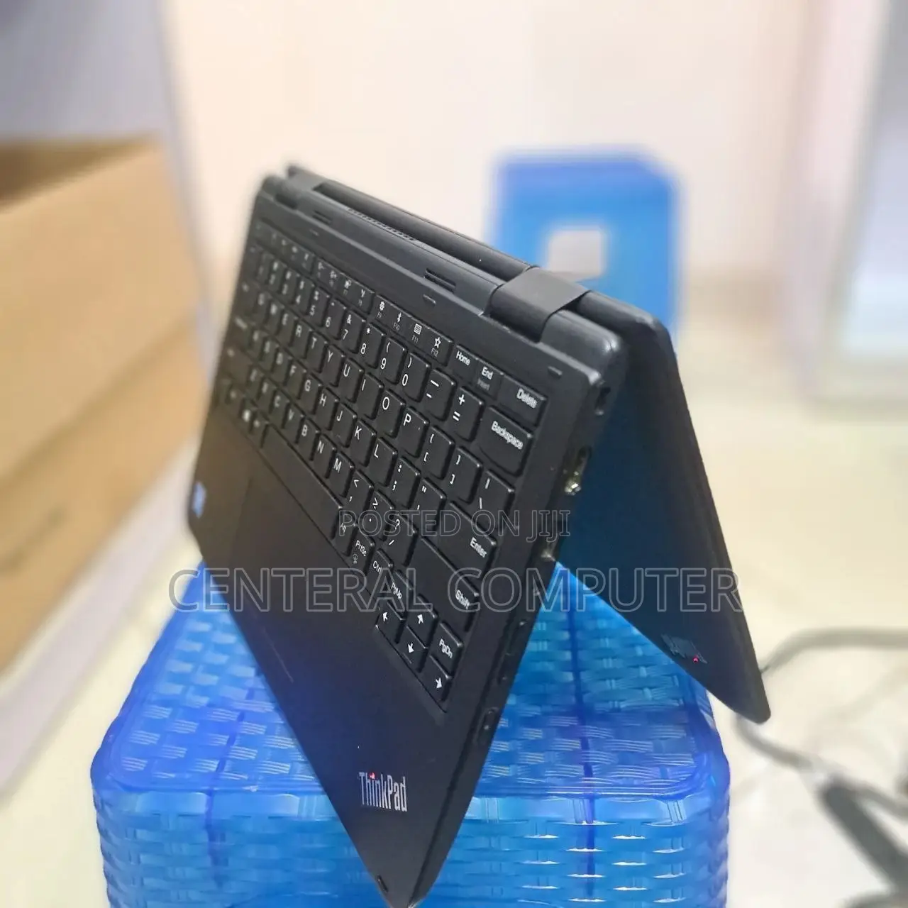 New Laptop Lenovo ThinkPad Yoga 4GB Intel Core I5 SSD 128GB