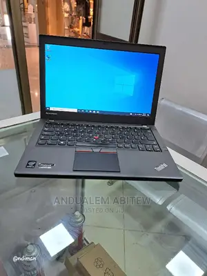 New Laptop Lenovo ThinkPad X250 4GB Intel Core I5 SSHD (Hybrid) 500GB