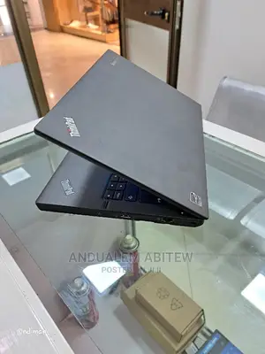 New Laptop Lenovo ThinkPad X250 4GB Intel Core I5 SSHD (Hybrid) 500GB