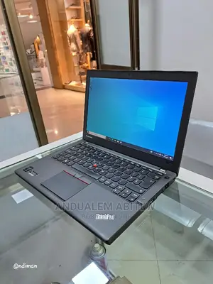 New Laptop Lenovo ThinkPad X250 4GB Intel Core I5 SSHD (Hybrid) 500GB