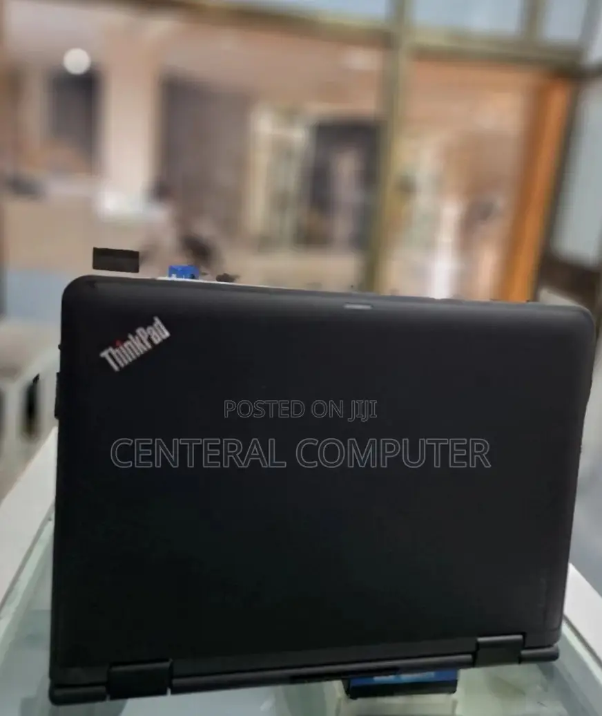 New Laptop Lenovo ThinkPad Yoga 4GB Intel Core I5 SSD 128GB