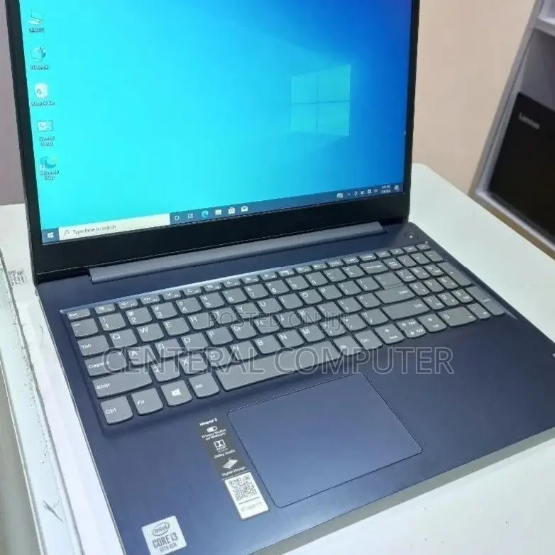 New Laptop Lenovo ThinkPad A30p 256GB Intel Core I3 SSD 256GB