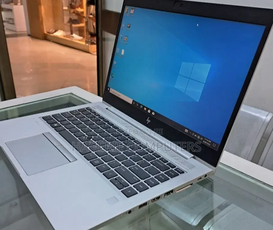 New Laptop HP EliteBook 2540P 8GB Intel Core I5 SSD 512GB