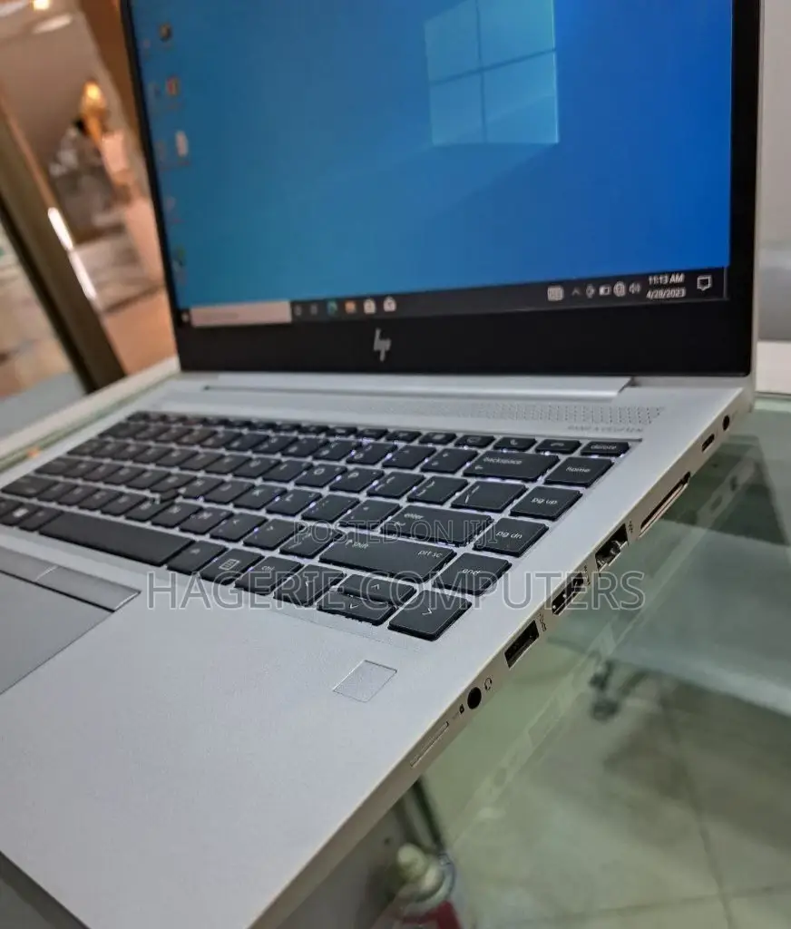 New Laptop HP EliteBook 2540P 8GB Intel Core I5 SSD 512GB