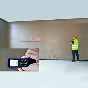 Photo - Laser Distance Meter በጨረር ርቀት መለክያ ሜትር