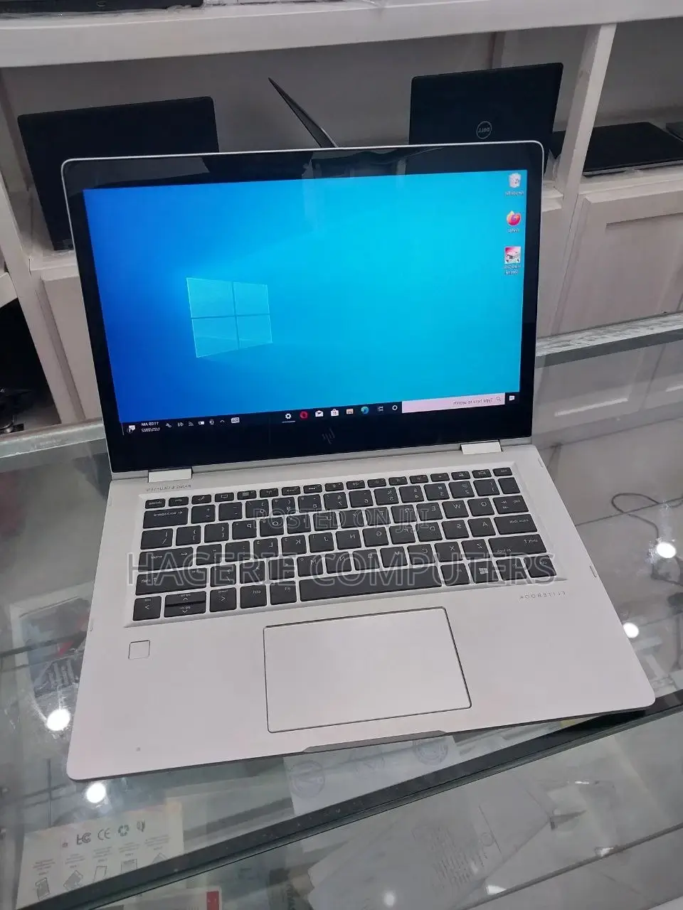 New Laptop HP EliteBook X360 1030 G4 16GB Intel Core I7 SSD 512GB