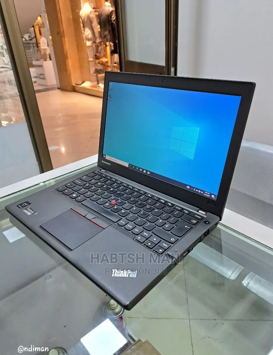 New Laptop Lenovo ThinkPad X250 4GB Intel Core I5 HDD 500GB