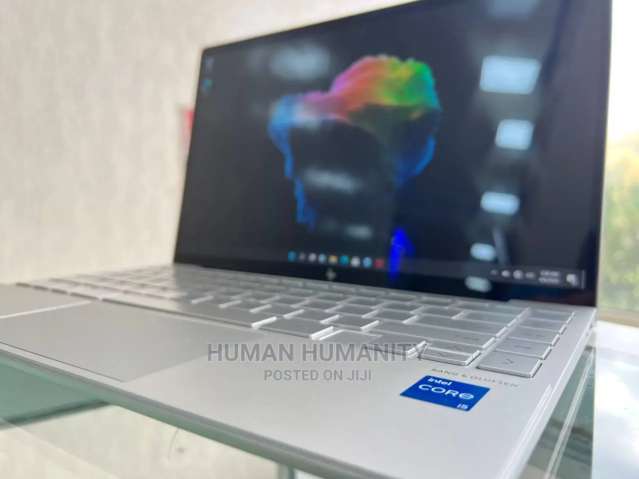 New Laptop HP Envy 13 16GB Intel Core I5 SSD 512GB