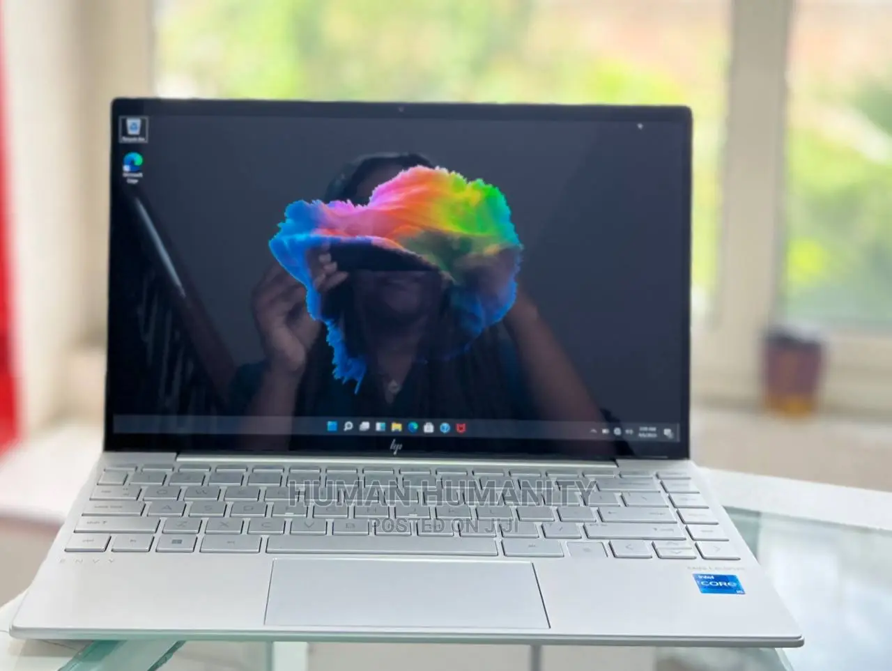 New Laptop HP Envy 13 16GB Intel Core I5 SSD 512GB