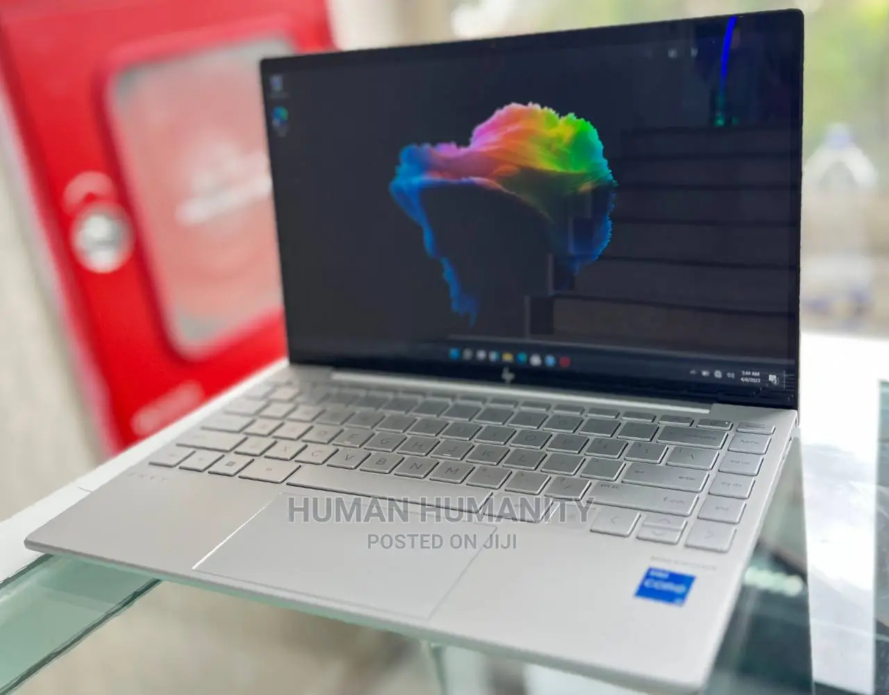 New Laptop HP Envy 13 16GB Intel Core I5 SSD 512GB