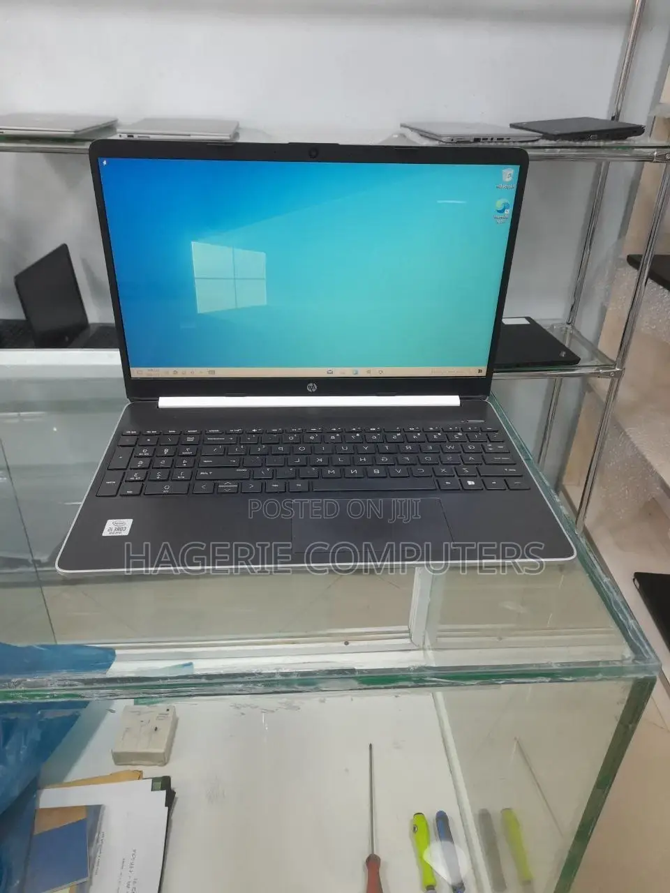 New Laptop HP Stream Notebook 8GB Intel Core I5 SSD 1T