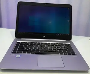 Photo - New Laptop HP EliteBook 1040 G3 8GB Intel Core I7 SSD 512GB