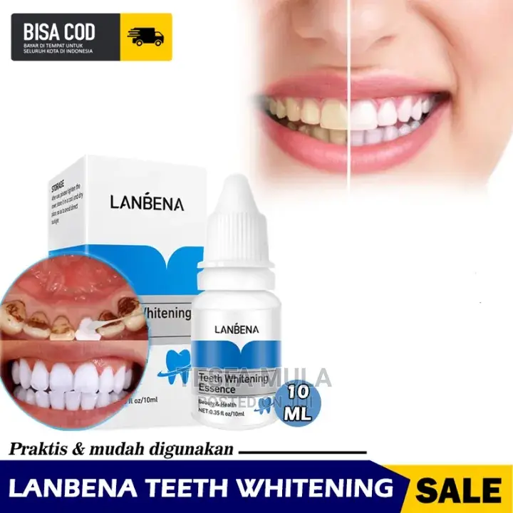 Lanbena የጥርስ ማንጫ