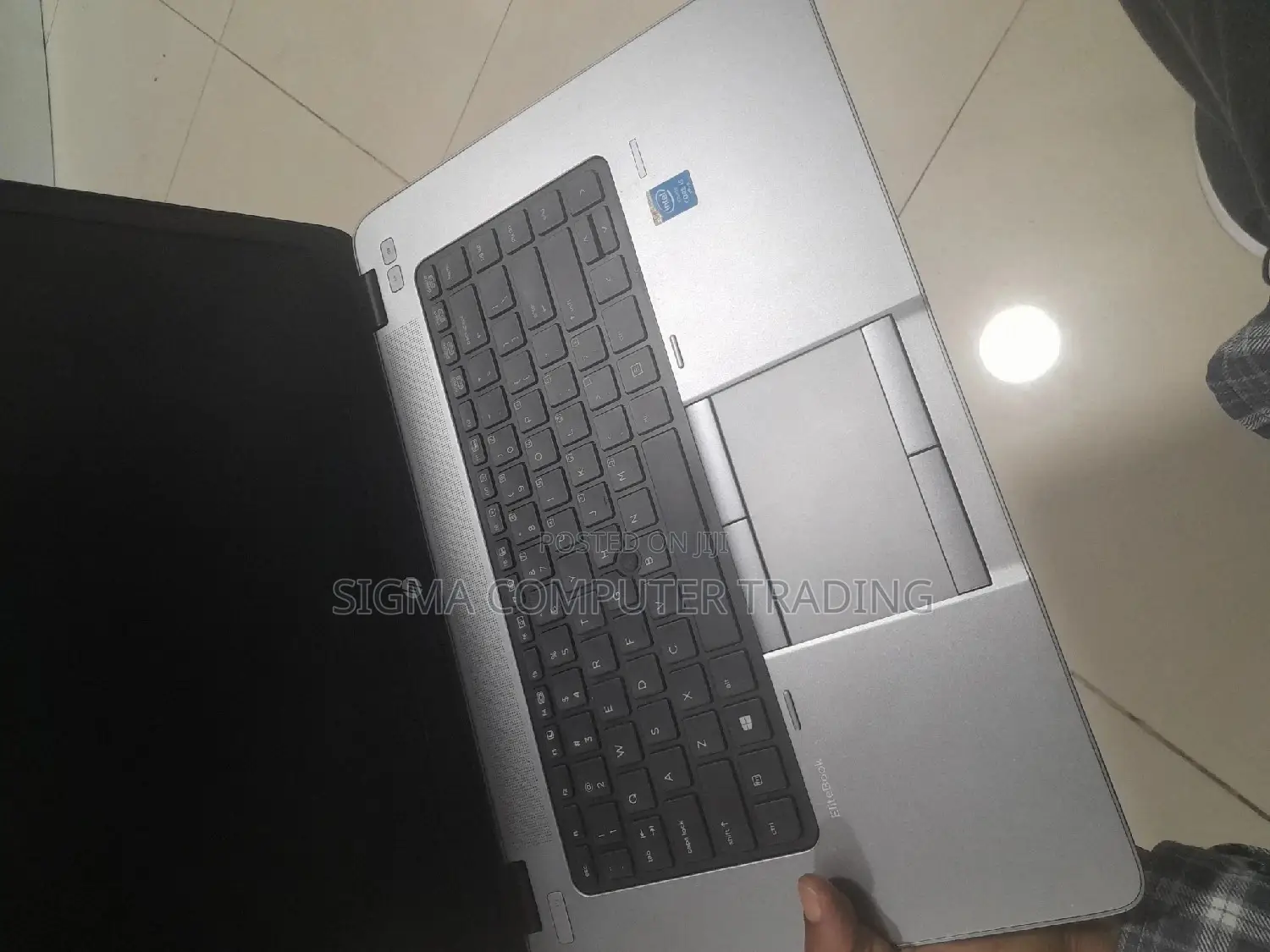 New Laptop HP EliteBook 850 G1 8GB Intel Core I5 HDD 1T