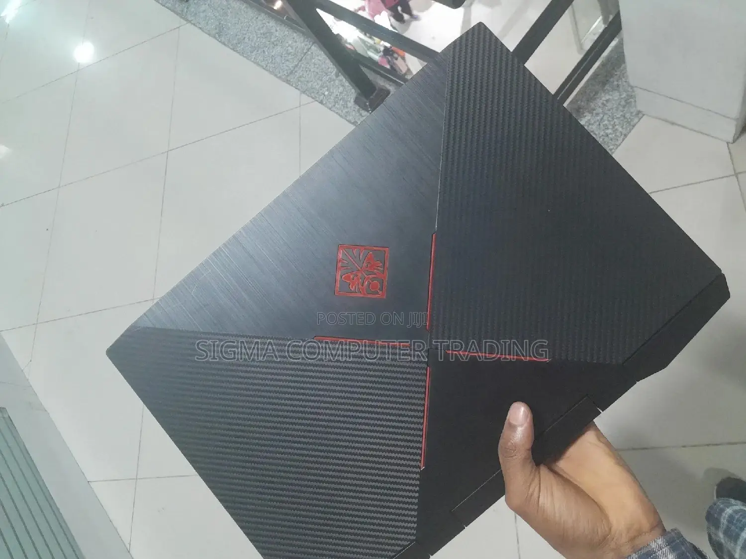 New Laptop HP Omen X 16GB Intel Core I7 HDD+SSD 1T