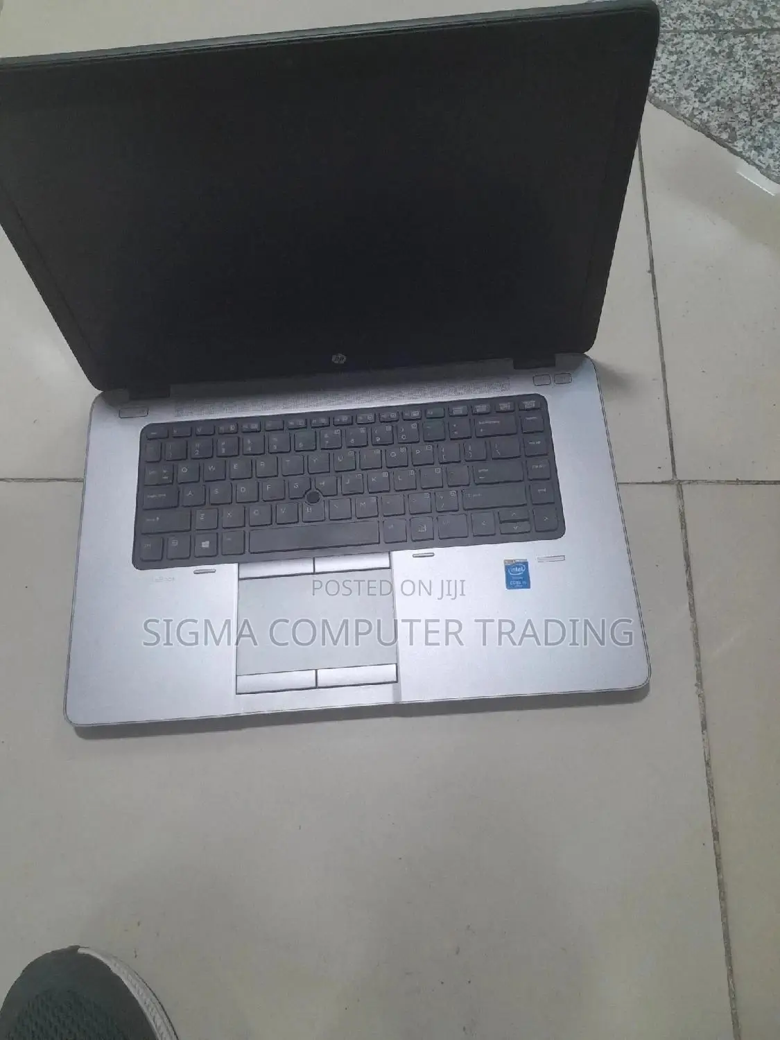 New Laptop HP EliteBook 850 G1 8GB Intel Core I5 HDD 1T
