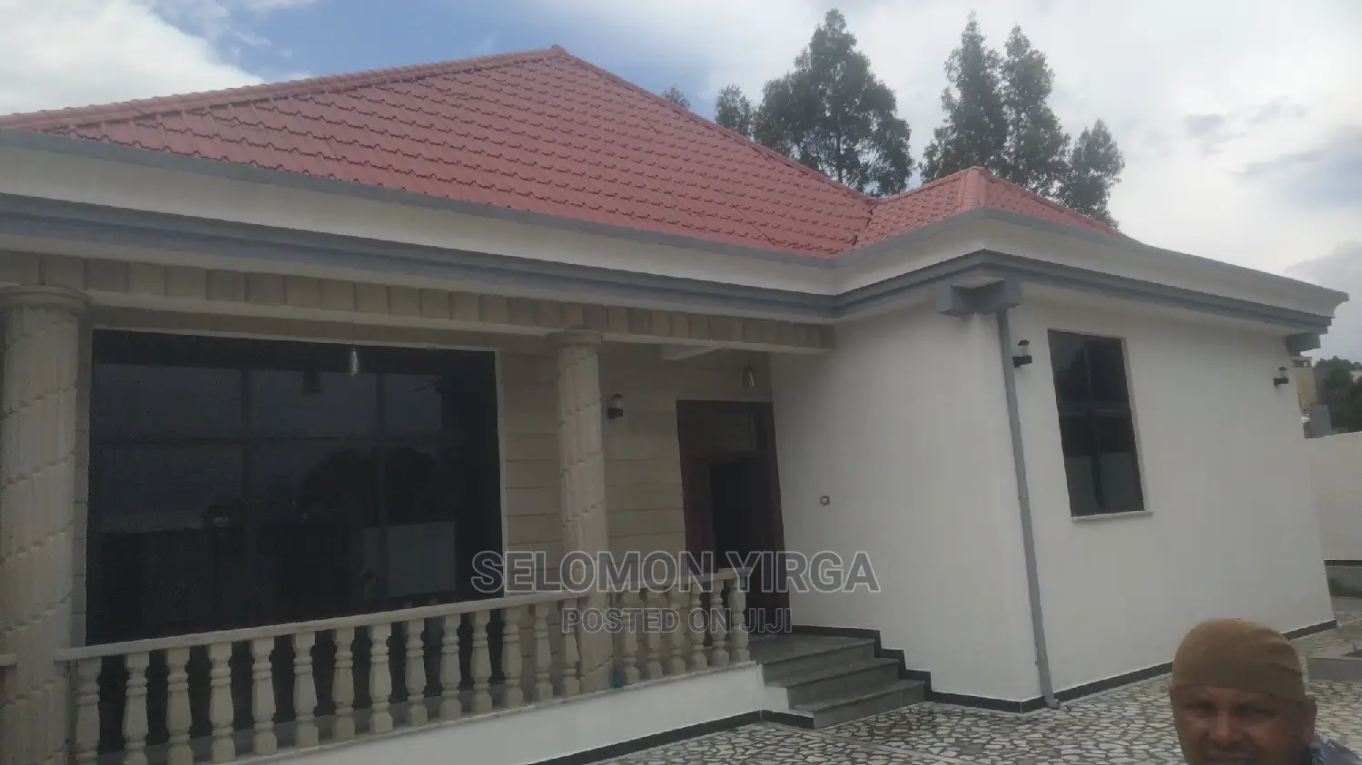 4bdrm House in Villa, Yeka for Sale